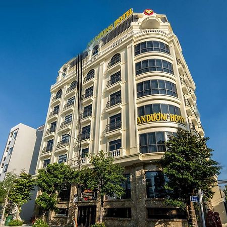 An Duong Hotel & Apartment Дананг Екстериор снимка
