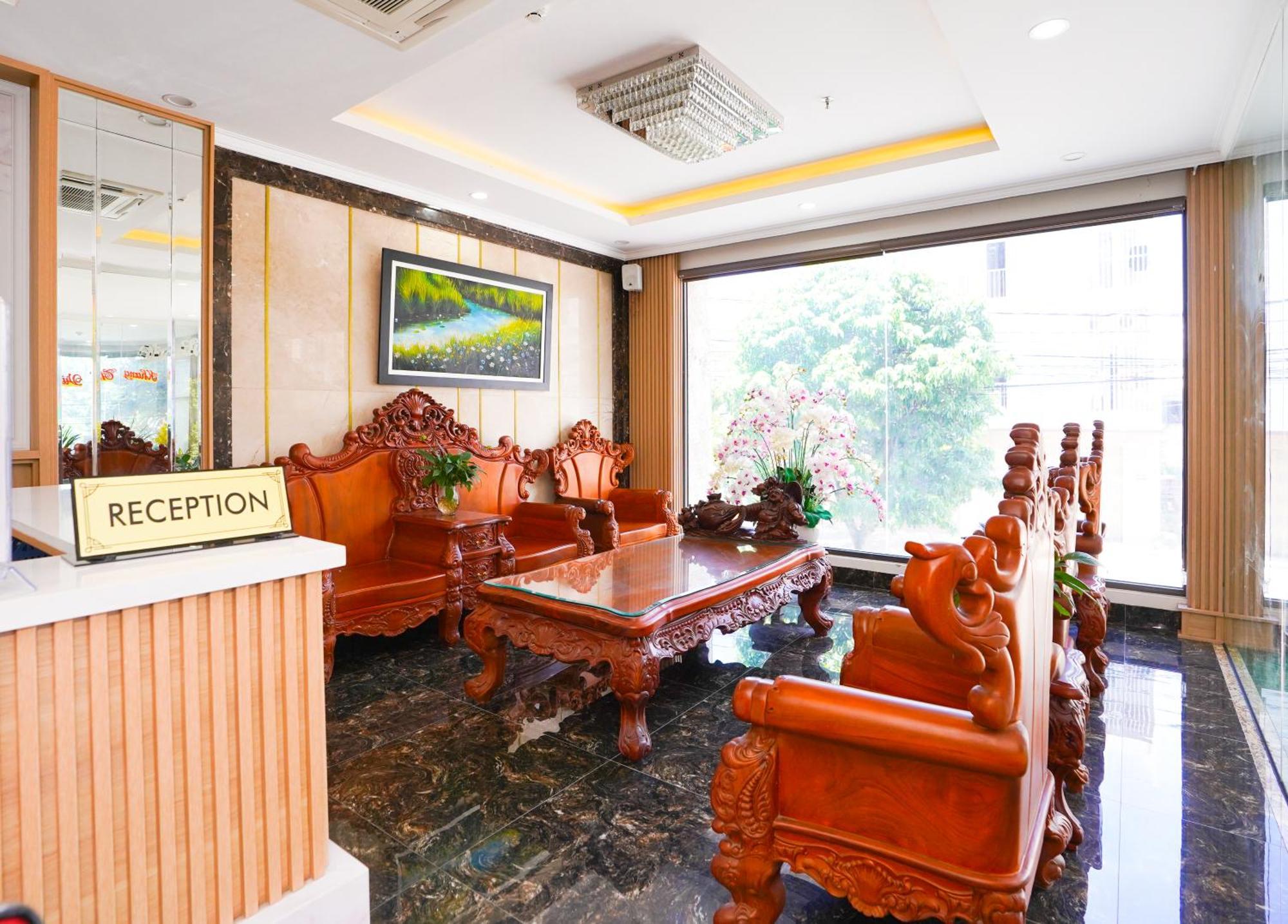 An Duong Hotel & Apartment Дананг Екстериор снимка