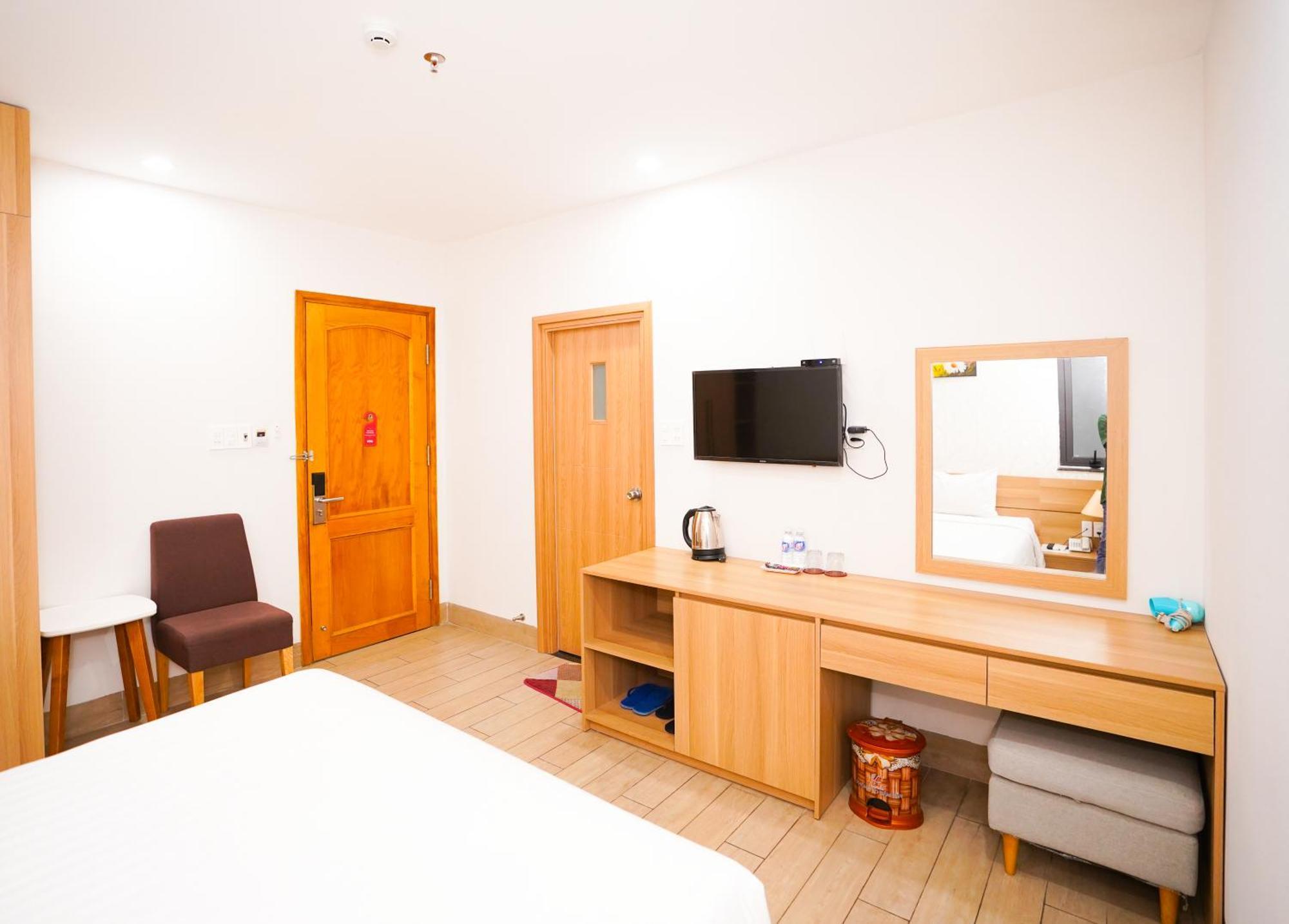 An Duong Hotel & Apartment Дананг Екстериор снимка
