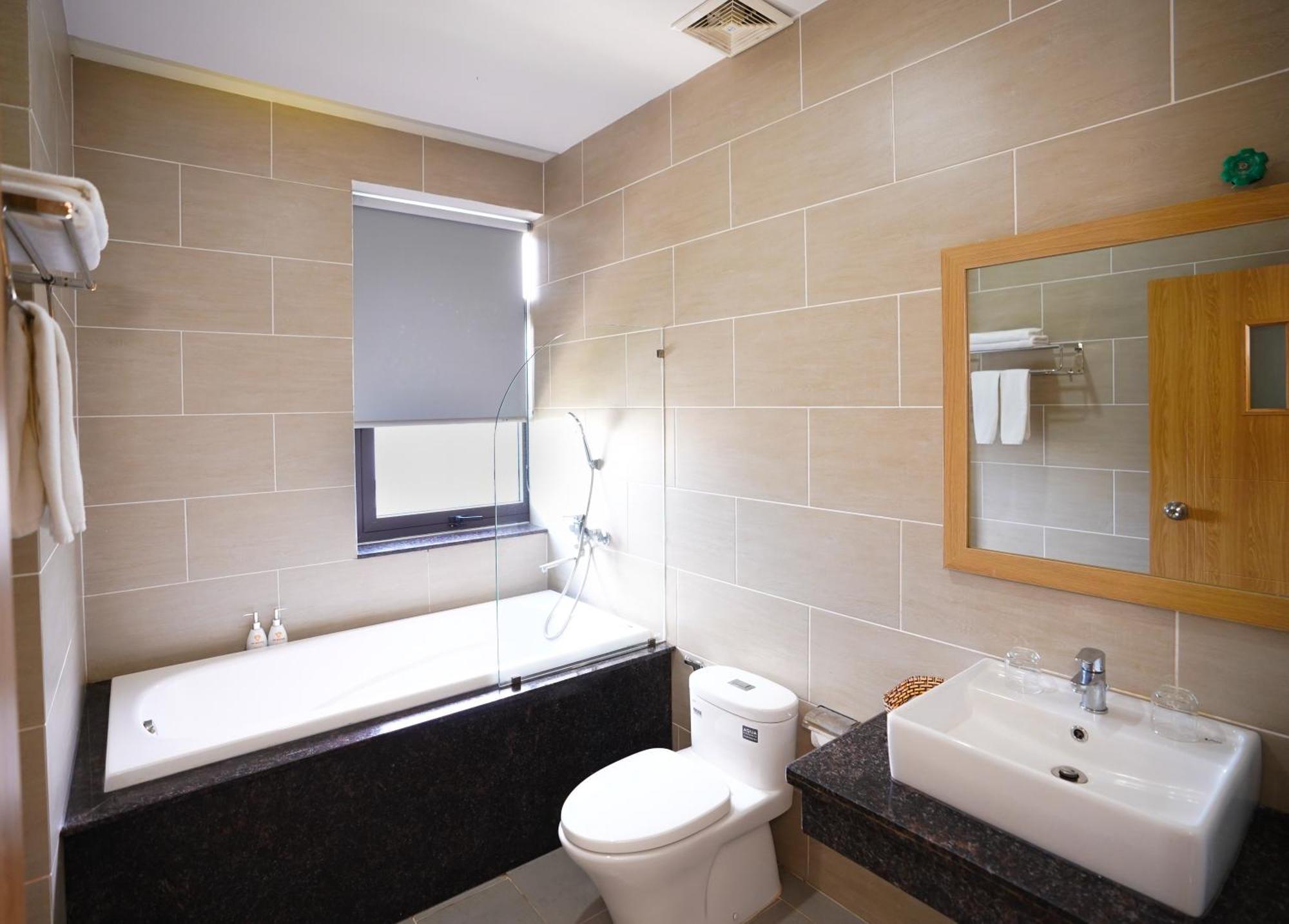 An Duong Hotel & Apartment Дананг Екстериор снимка