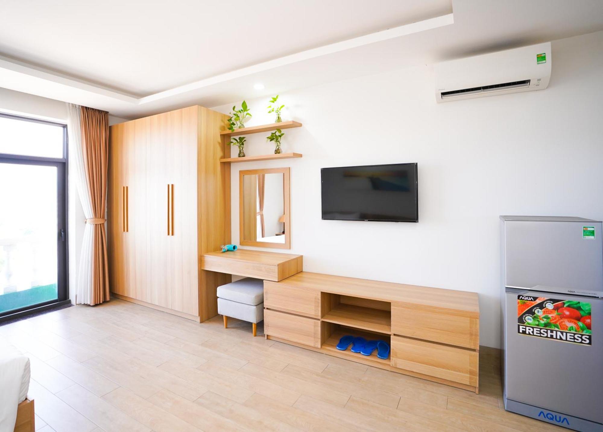 An Duong Hotel & Apartment Дананг Екстериор снимка