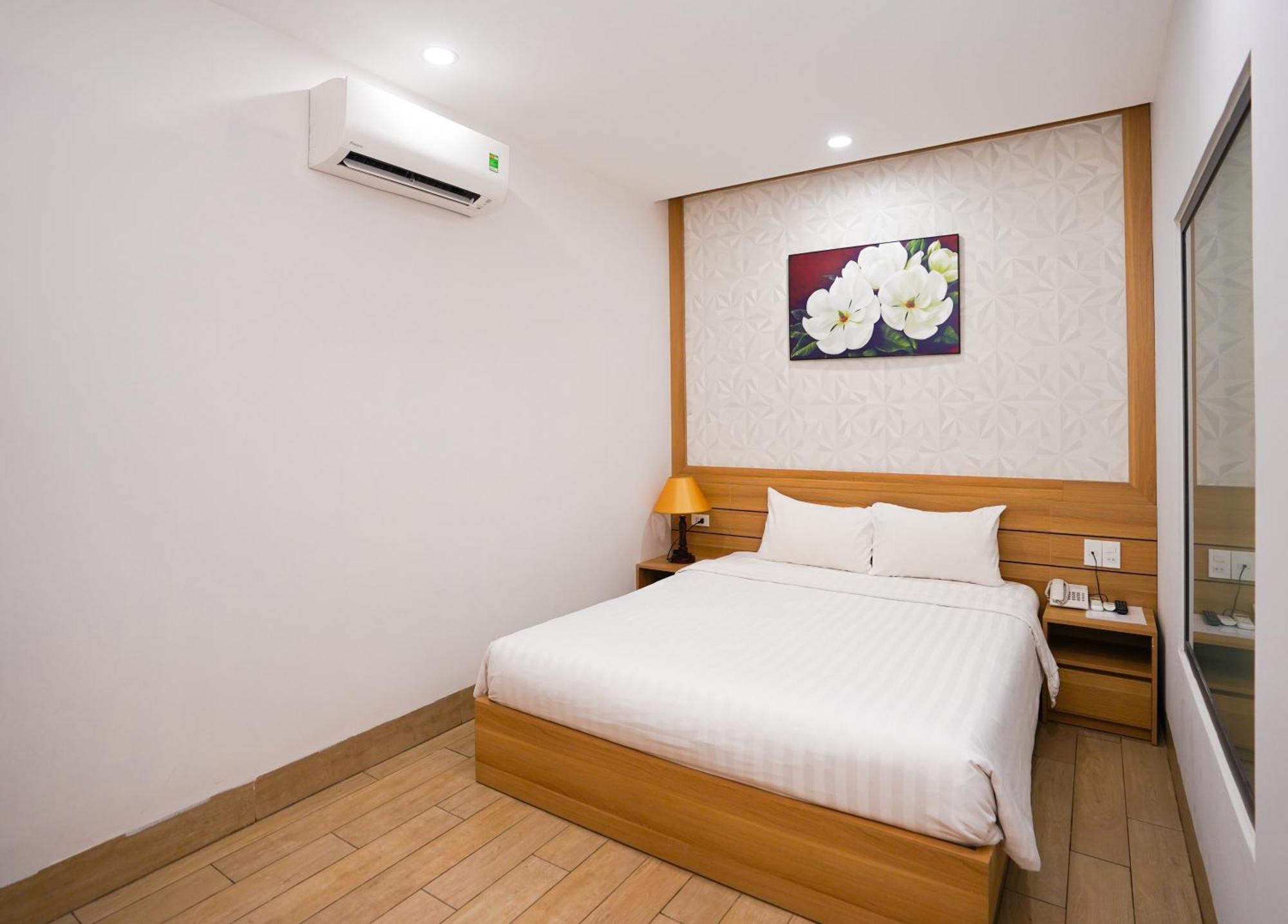 An Duong Hotel & Apartment Дананг Екстериор снимка