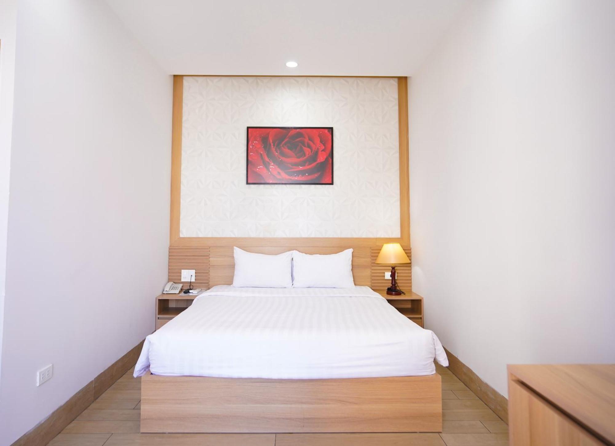 An Duong Hotel & Apartment Дананг Екстериор снимка