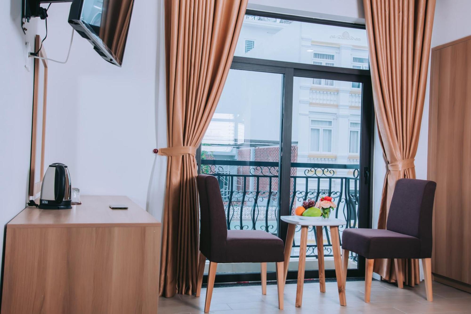 An Duong Hotel & Apartment Дананг Екстериор снимка