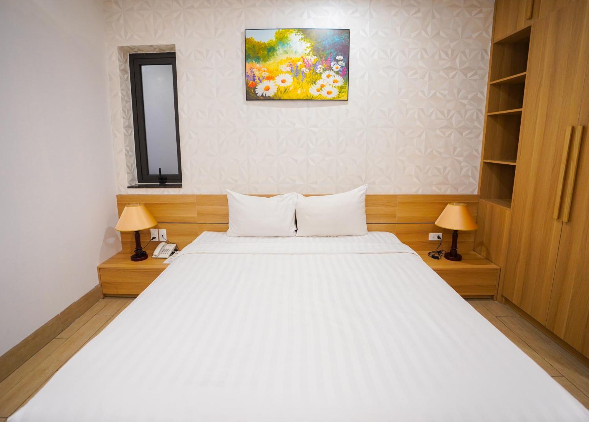 An Duong Hotel & Apartment Дананг Екстериор снимка