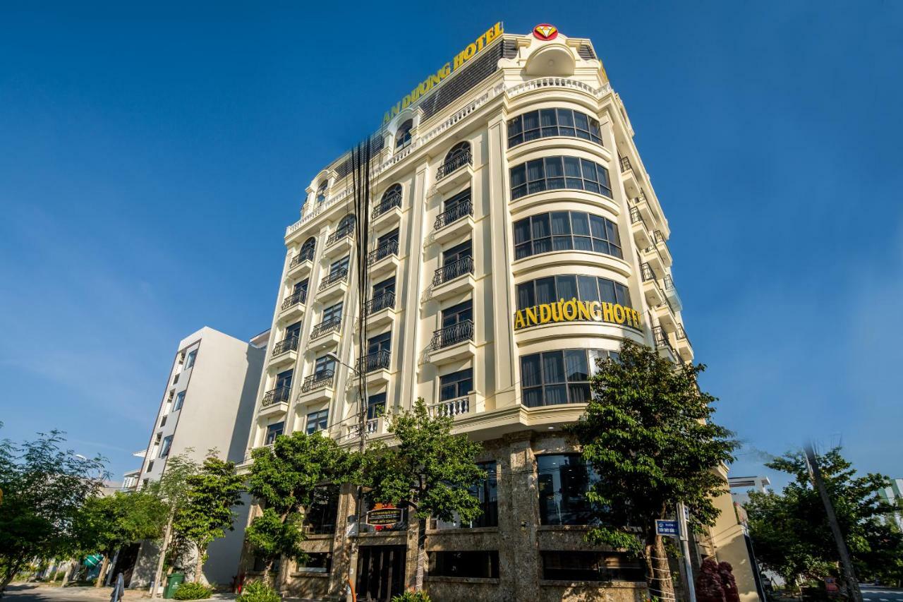 An Duong Hotel & Apartment Дананг Екстериор снимка