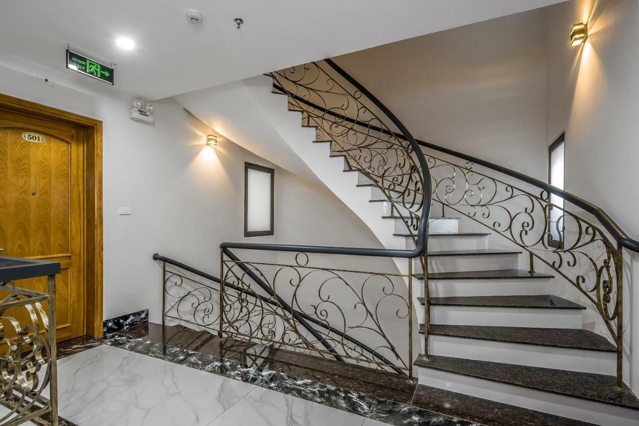 An Duong Hotel & Apartment Дананг Екстериор снимка