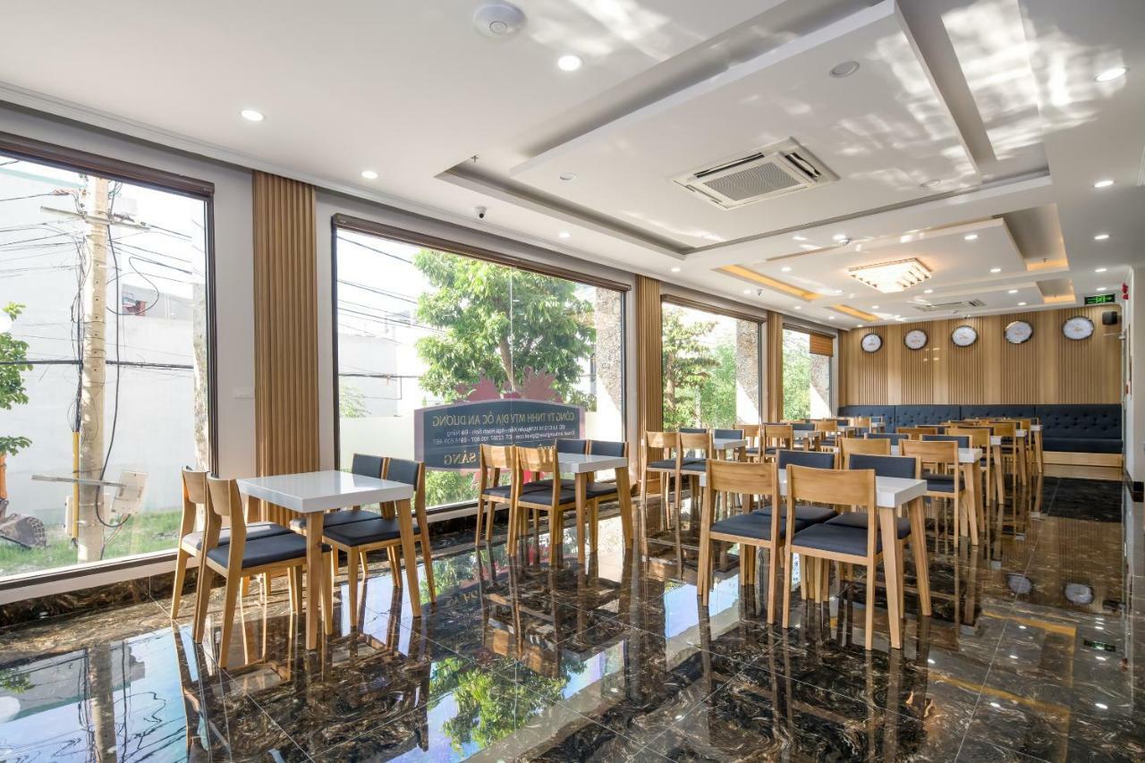 An Duong Hotel & Apartment Дананг Екстериор снимка