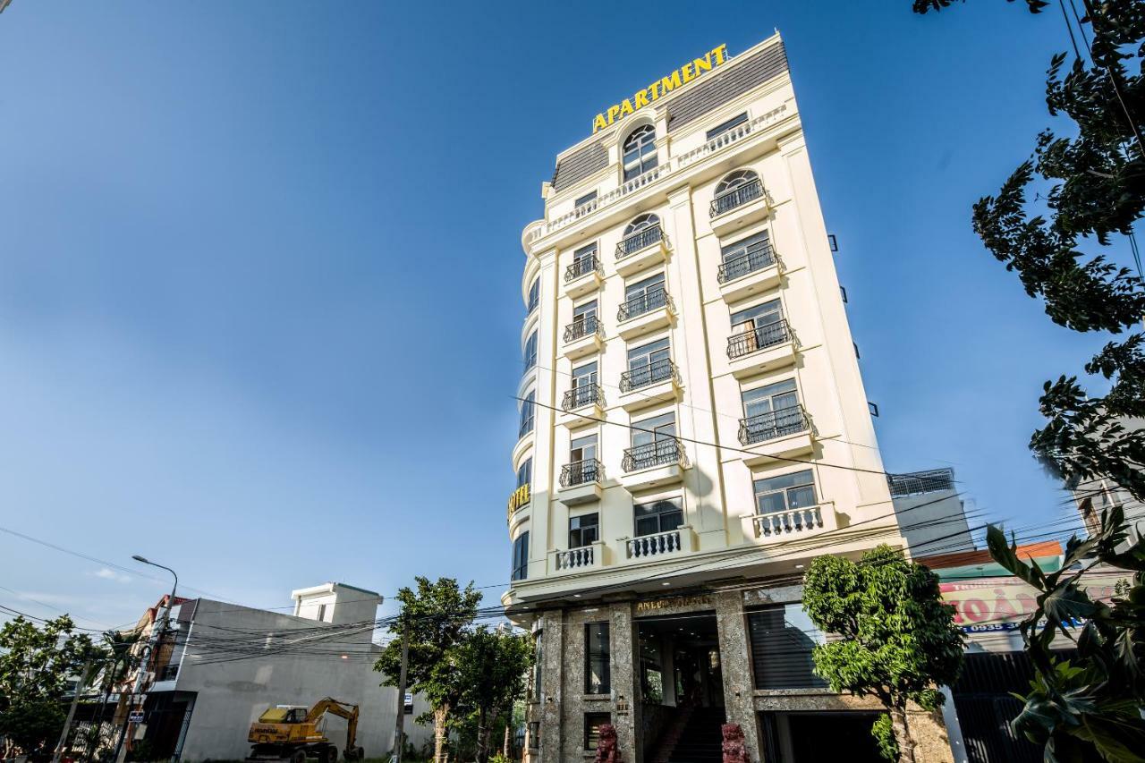 An Duong Hotel & Apartment Дананг Екстериор снимка