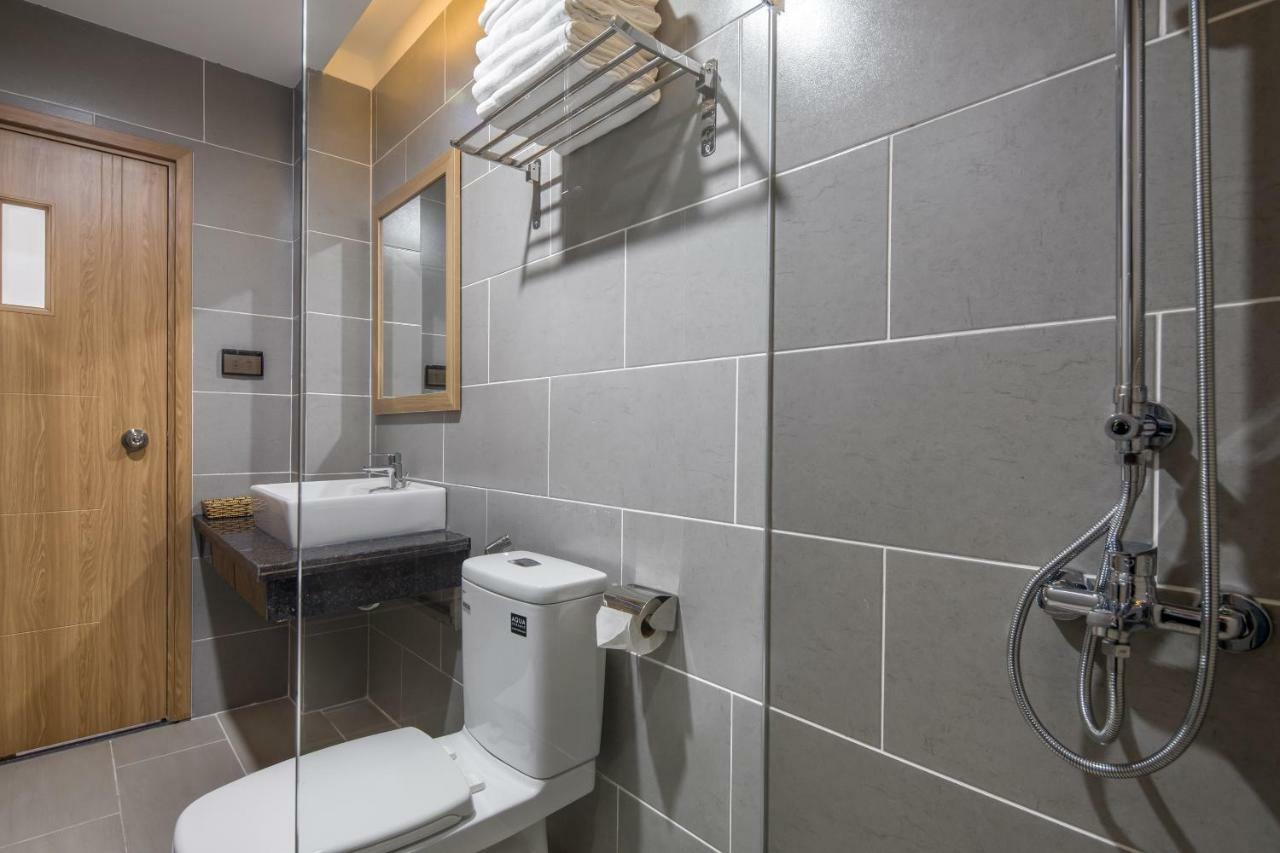 An Duong Hotel & Apartment Дананг Екстериор снимка