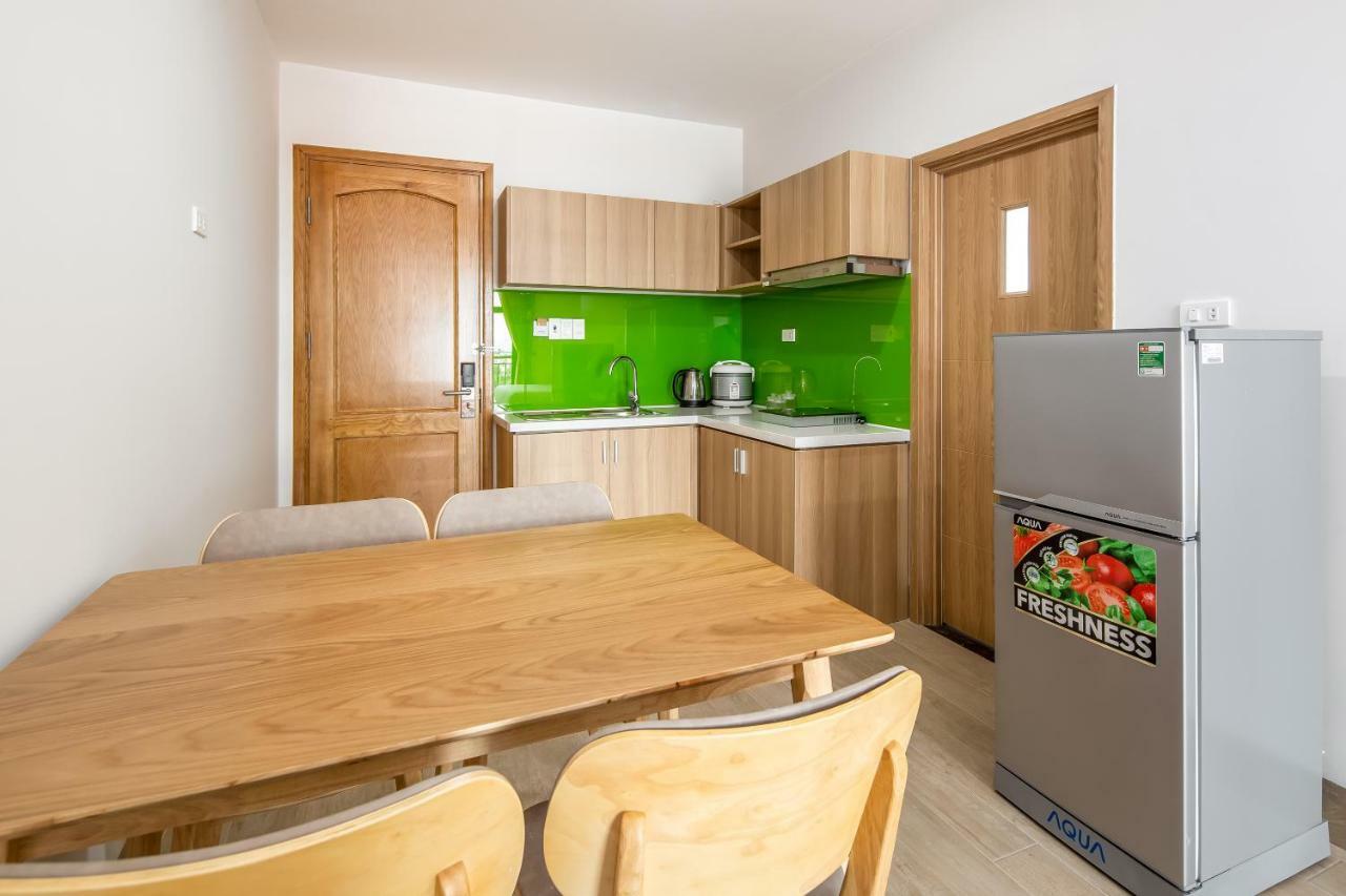 An Duong Hotel & Apartment Дананг Екстериор снимка