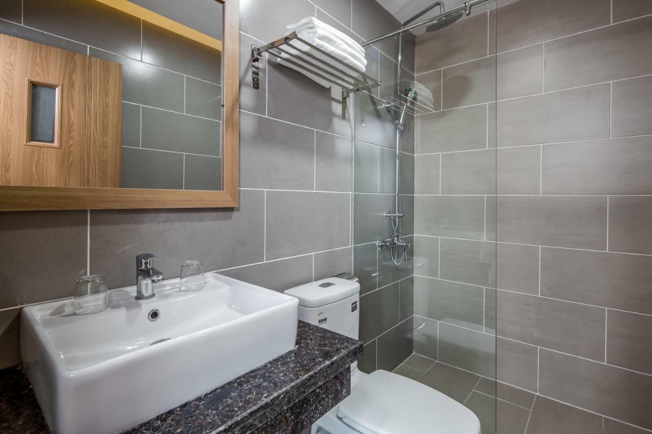 An Duong Hotel & Apartment Дананг Екстериор снимка