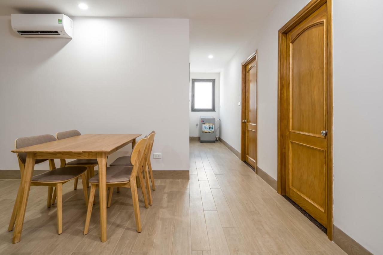An Duong Hotel & Apartment Дананг Екстериор снимка