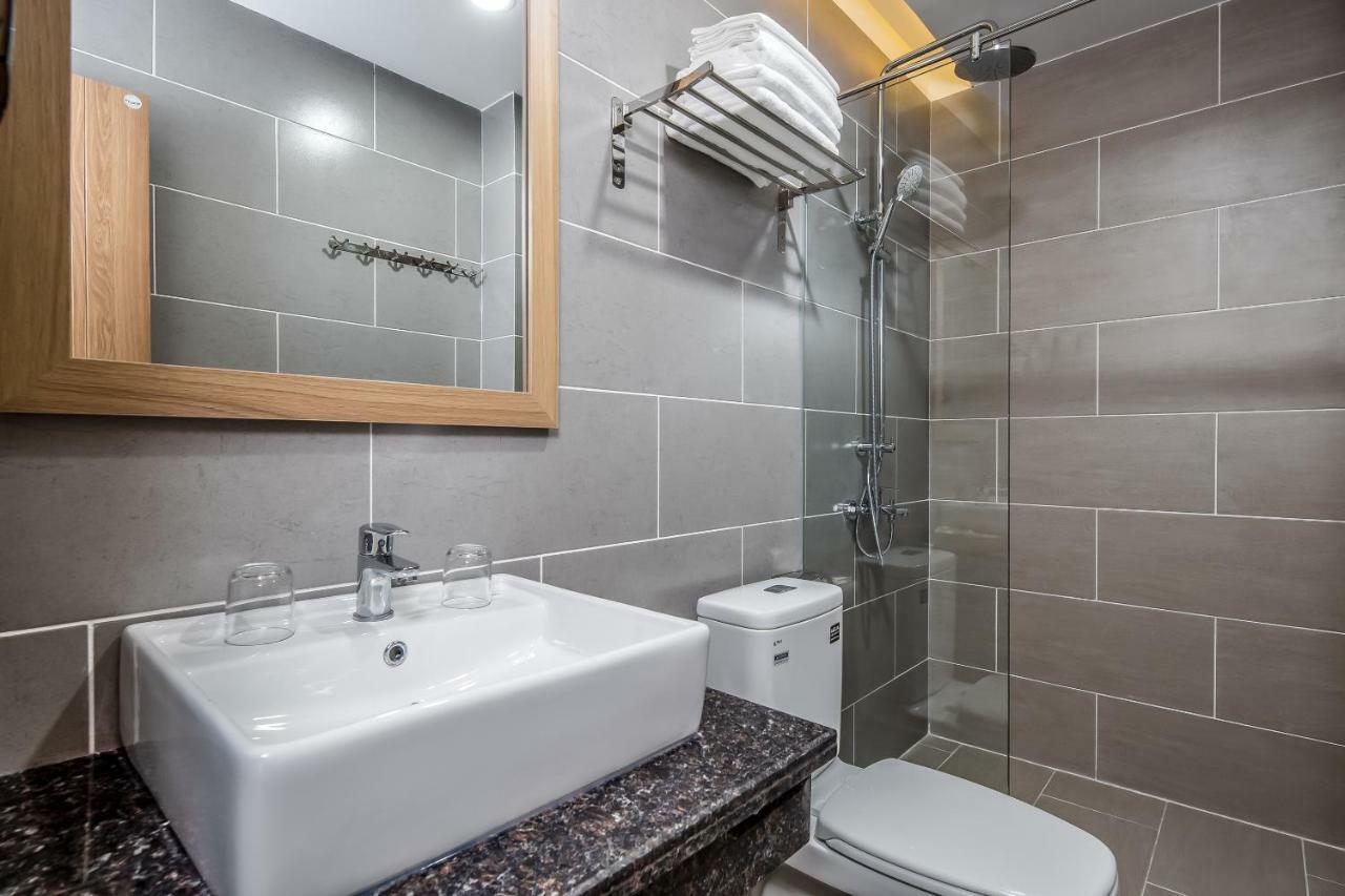 An Duong Hotel & Apartment Дананг Екстериор снимка