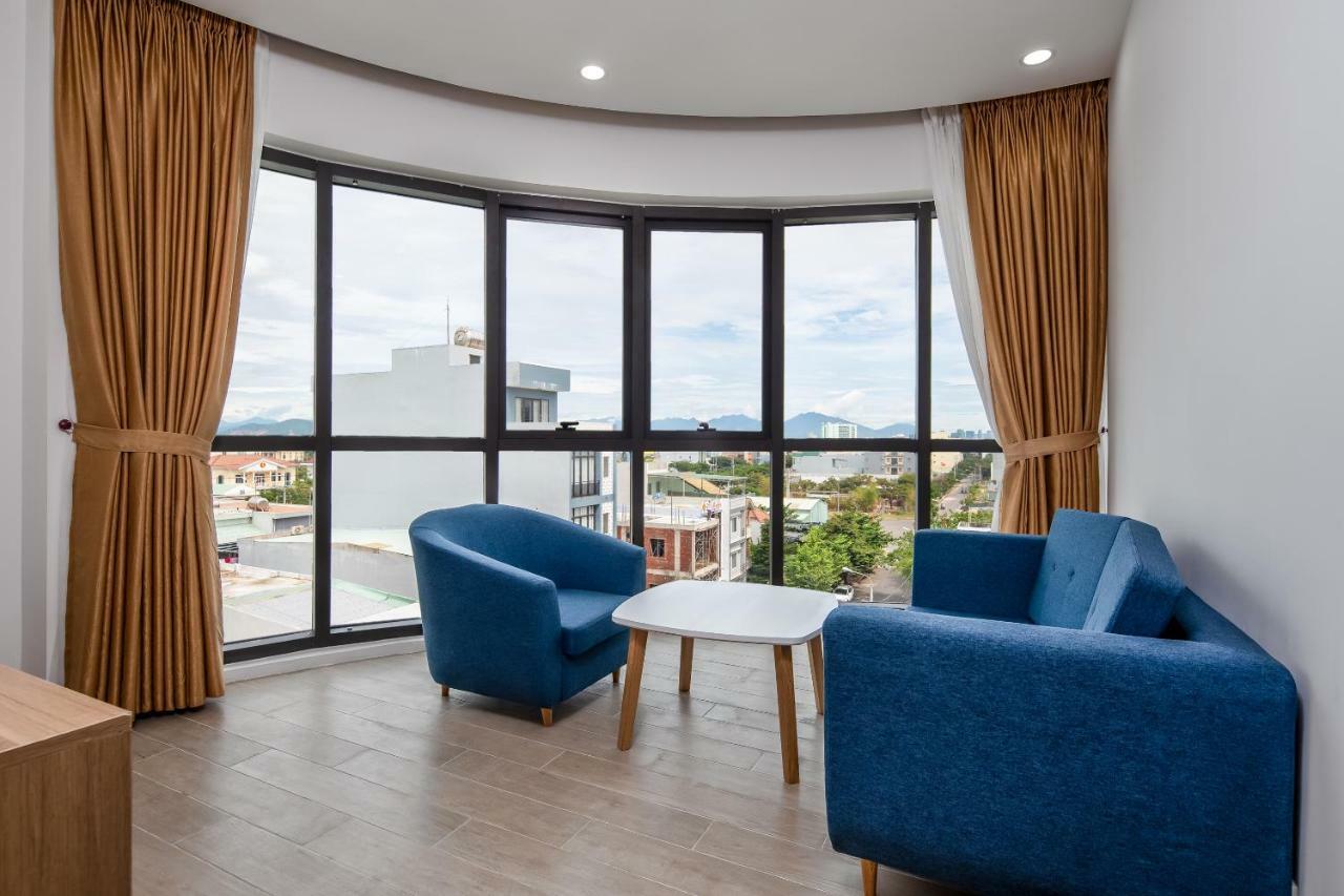 An Duong Hotel & Apartment Дананг Екстериор снимка