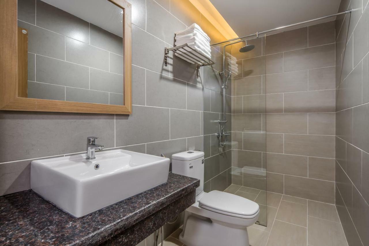 An Duong Hotel & Apartment Дананг Екстериор снимка