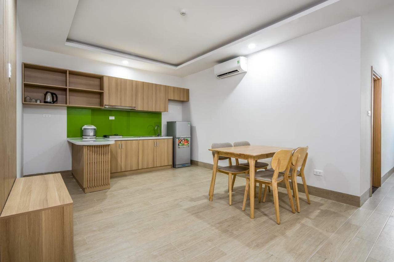 An Duong Hotel & Apartment Дананг Екстериор снимка