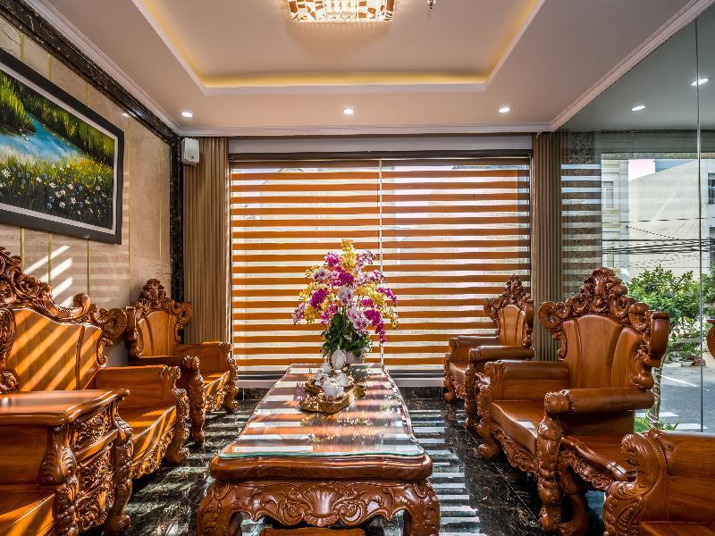 An Duong Hotel & Apartment Дананг Екстериор снимка