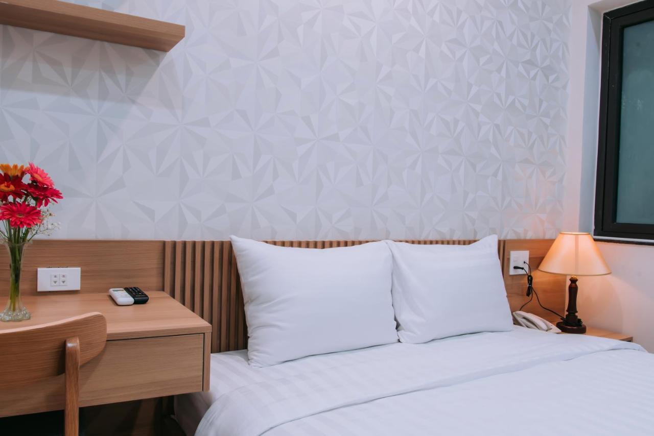 An Duong Hotel & Apartment Дананг Екстериор снимка