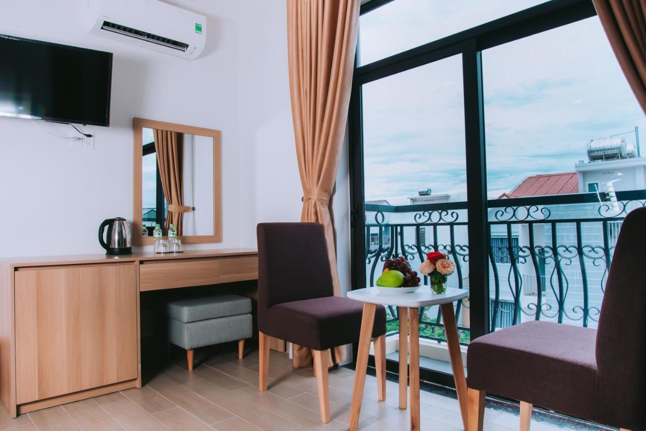 An Duong Hotel & Apartment Дананг Екстериор снимка