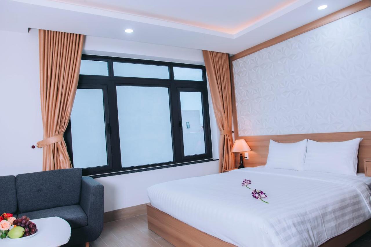 An Duong Hotel & Apartment Дананг Екстериор снимка