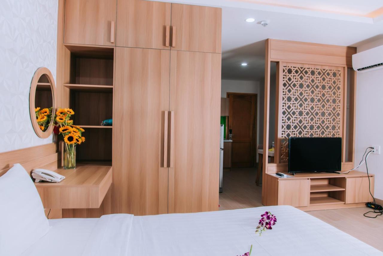 An Duong Hotel & Apartment Дананг Екстериор снимка